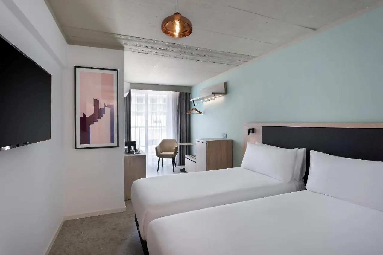 Hotel Mistral St Julian'S, Affiliated By Melia سانت جوليان