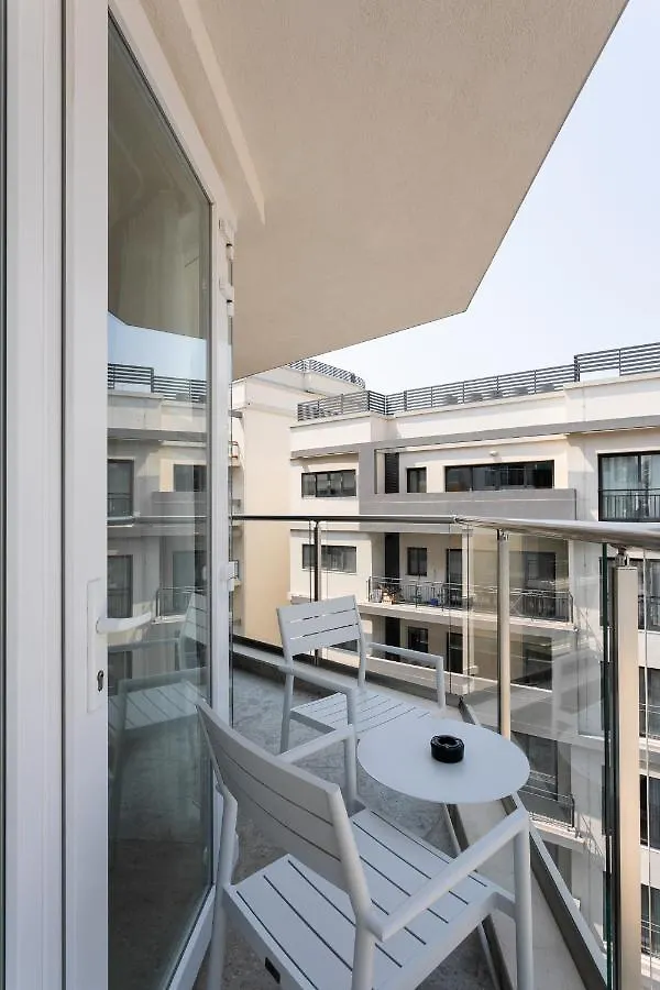 Hotel Mistral St Julian'S, Affiliated By Melia San Giuliano 3*,  Malta