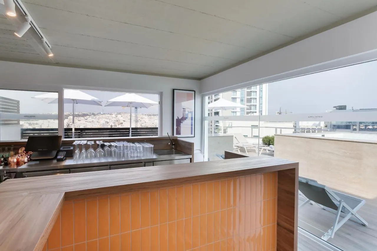 ***  Hotel Mistral St Julian'S, Affiliated By Melia San Giuliano Malta