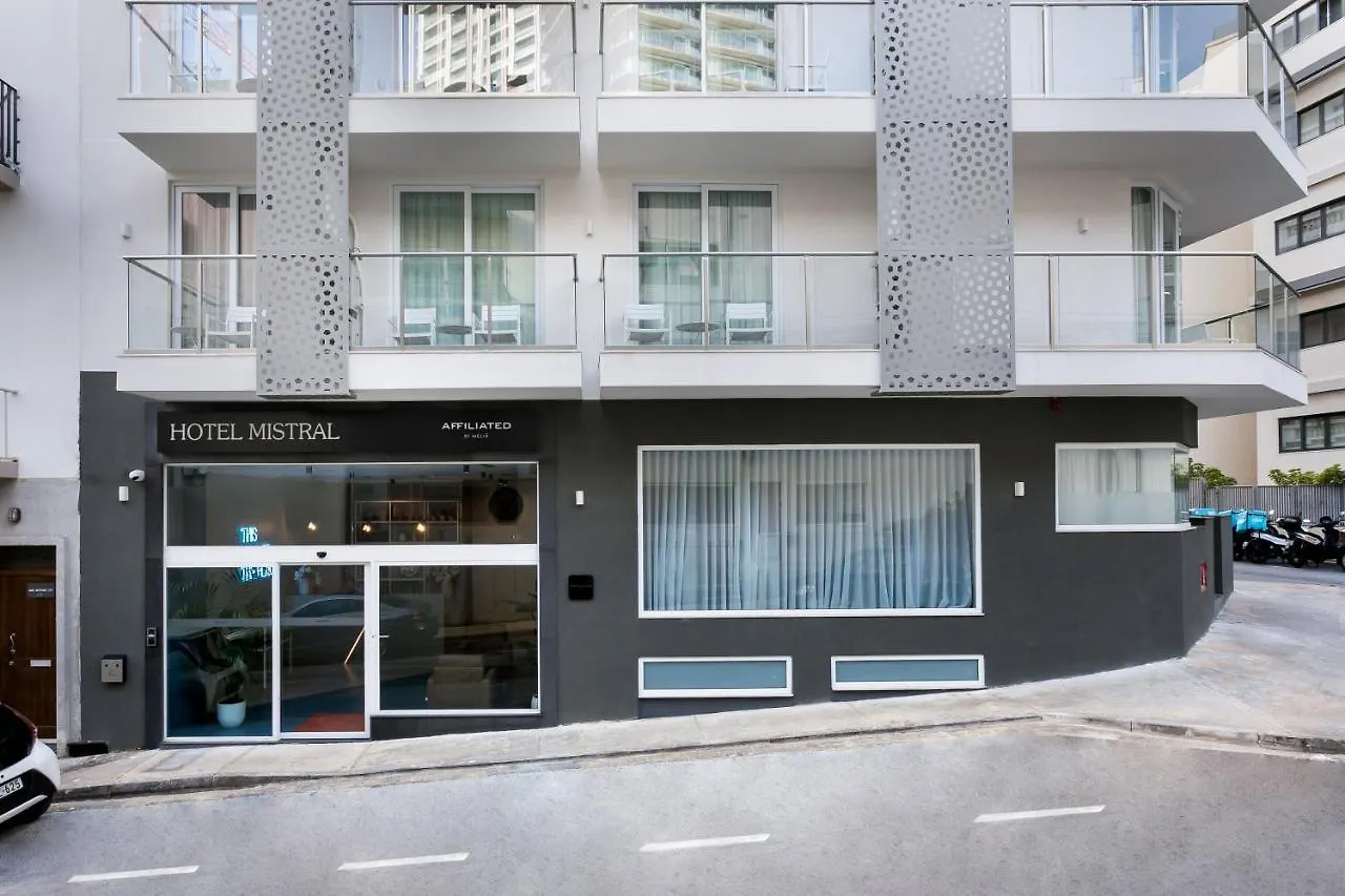 ***  Hotel Mistral St Julian'S, Affiliated By Melia San Giuliano Malta