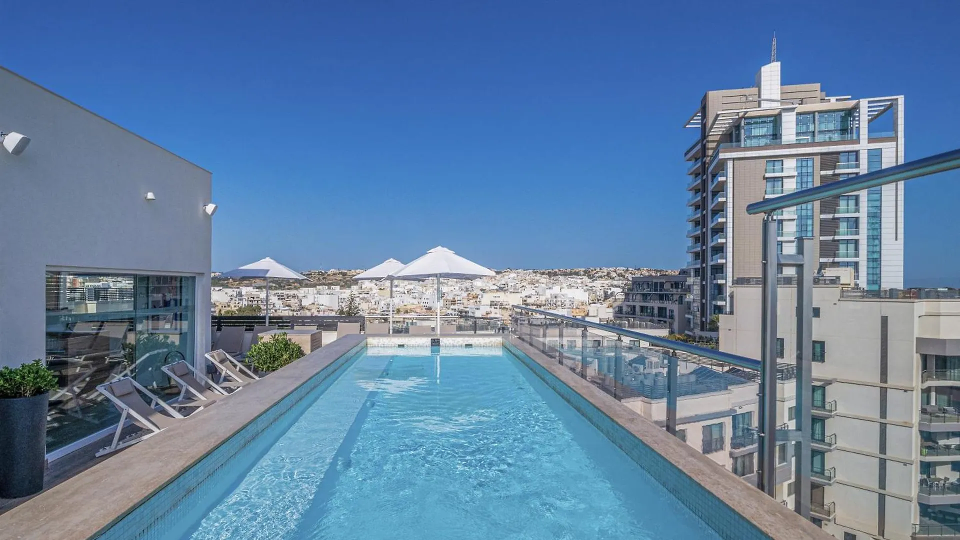 Hotel Mistral St Julian'S, Affiliated By Melia San Giuliano